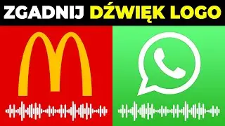 Guess the LOGO Sound 🤔👀🔊 Tiktok, McDonald's, Pepsi, Netflix | Logo Quiz 2025