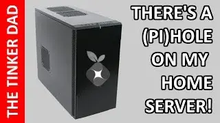 Pi-Hole Without The Raspberry Pi - The Docker (Compose) Way!