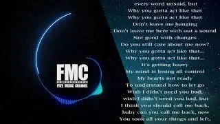 Neovaii - Act Like That [FMC Lyrics](no copyright)
