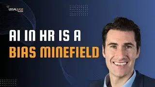 AI in HR is a Bias Minefield
