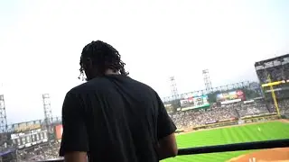 First White Sox Game | 4th of July | Vlog | Life Of Band$ Ep. 3
