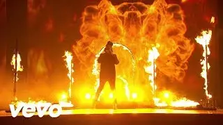 The Weeknd - The Hills (American Music Awards 2015) Sub Español