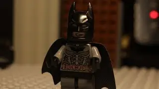 Batman Blows His Secret Identity