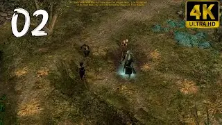 🎮 [4K] Age of The Ring  - The Two Towers | Gameplay Walkthrough - Part 2 [ PC 4K 60FPS ]