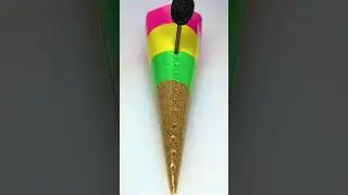 Very Satisfying and Relaxing, Kinetic Sand ASMR, Drop and squish