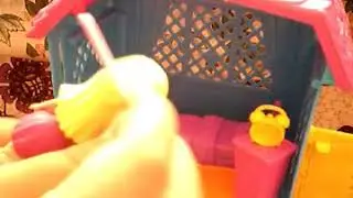 Yeni bir barbie bölümü☺