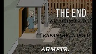 Kapanlarla Dolu Bahçe | İnsanus (Granny) 2D |