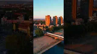 Mannheim oder Ludwigshafen?👀 #mannheim #reisen #reisetipps