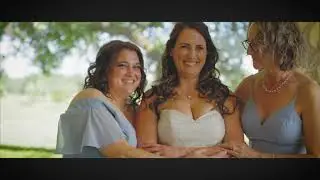 Picturesque Spring Wedding at The Ridge Golf Course and Event Center