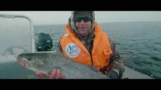 Рыбалка на Сахалине