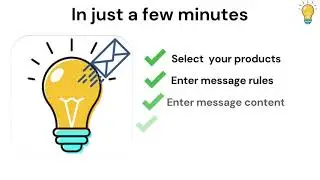 Product Based Messages
