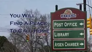 Town of Ayden - Neighborhoods