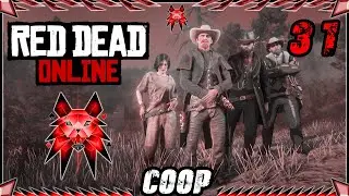 RED DEAD ONLINE COOP #31