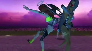 Ariana Grande - Break Up With Your Girlfriend, Im Bored | Avakin Life Dance Video