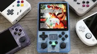 Obsessed With This Screen!  Powkiddy RGB20SX Review