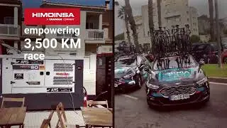 La Vuelta & HIMOINSA