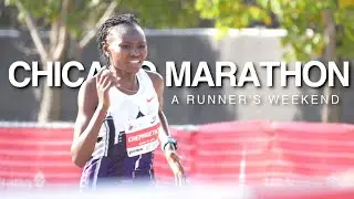 Chicago Marathon 2024 - A Runner's Weekend
