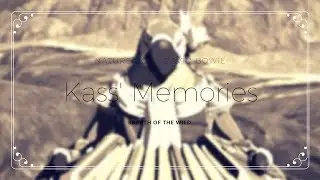 Kass' Memories (The Legend of Zelda - Breath of the Wild AMV/GMV)