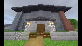 Medieval Manor Project