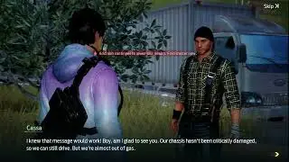 Roadside Assistance - Side Mission | Undawn - Gameplay Walk-through 