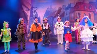 Pinocchio(1)