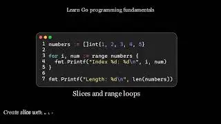 Golang Basics: Package Main, Variables & Functions Tutorial