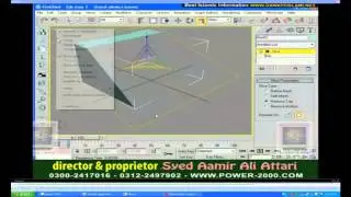 57  IN 3d Max Modeling Class 27