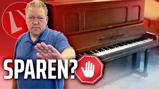 Klavier - Was ist teuer oder billig? - Maiwald - Wissen 13
