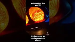 Big balls on Big Bores xjr1300 vs cb1300 vs gsx1400 vs zrx1200r