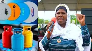 "Tunataka Gesi na Ving'amuzi tupewe bure, Umeme usikate hadi 2050" WANANCHI watoa maoni kuhusu....
