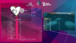 Replay San Francisco Challenge Final Gold Series  2024 eSailing World Championship