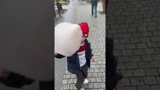 Вата и скрипка