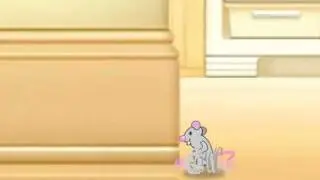 Chohay Ka Bacha (Animated Urdu Poem) - چوہے کا بچہ