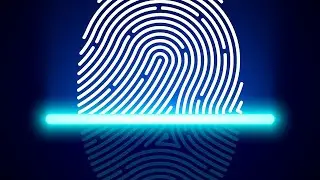 Простая но очень полезная функция кнопки со встроенным сканером xiaomi