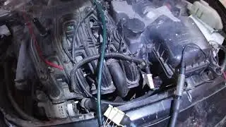 Приора троит и неровный холостой ход часть 1 