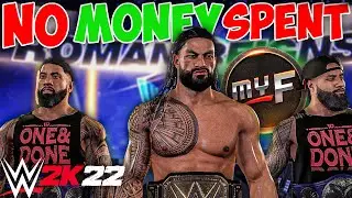 WWE 2K22: HOW TO GET FREE PACKS AND REWARDS IN MYFACTION