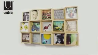 UMBRA Blox Photo Display