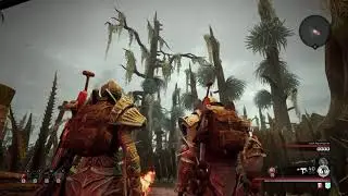 PsyFerret and DarkPyromancer Play Remnant: From the Ashes (Day 3)