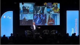 Telstra Your Business Optimised Customer Roadshow - Melbourne and Sydney 2023