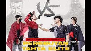 NINJAYU VS ANTIBAN FINAL RESTREAM!