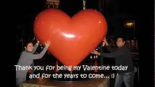 her valentine video