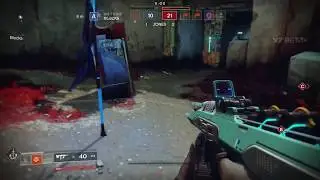 Destiny 2 PS4 PRO 1080p - Online Multiplayer Part 1 - HD