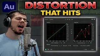 Adding Vocal Texture with Distortion in Adobe Audition