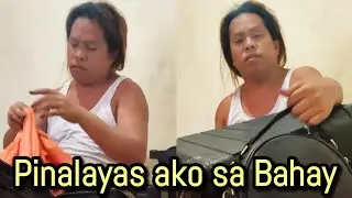 Pinalayas ako sa bahay😭 bahala na kung saan ako punta