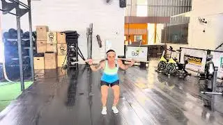 Treino técnico de corrida  04