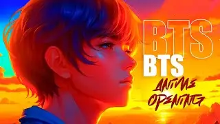 BTS | anime opening |