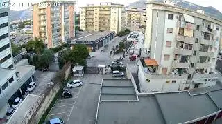 Topcony 2K FHD Telecamera Wifi Esterno con Pannello Solare