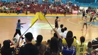 #WhatHappensInABasketballGame 🤸‍♂️