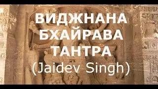 ВИДЖНАНА БХАЙРАВА ТАНТРА без комментариев (Jaidev Singh)