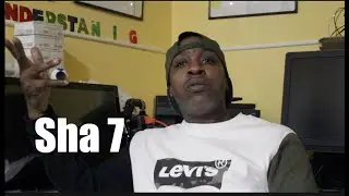 INFMEGA & Sha 7 build on different ciphers Part 1